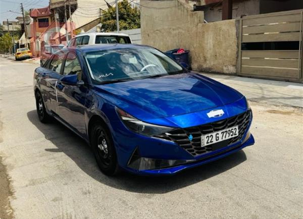 هيونداي النترا 2021 للبيع في العراق -  بغداد